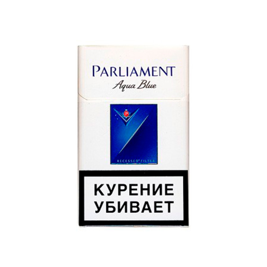 Парламент аква блю